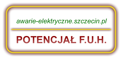 POTENCJA F.U.H. Waldemar Plota elektryk Szczecin